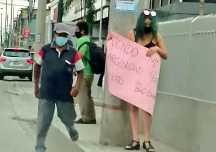 Una joven vende su virginidad a cambio de un boleto del concierto de Bad Bunny