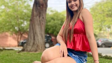 Kiara Lozano, ‘la chica viral de TikTok’ que se hizo famosa con el video ‘Chúpalo’