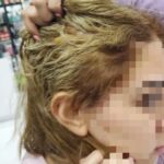 «Me acaban de arruinar el cabello»: una mujer denuncia a una peluquería en México