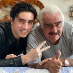 Alex Fernández revela cuál fue la última petición que le hizo su abuelo, Vicente Fernández, antes de morir