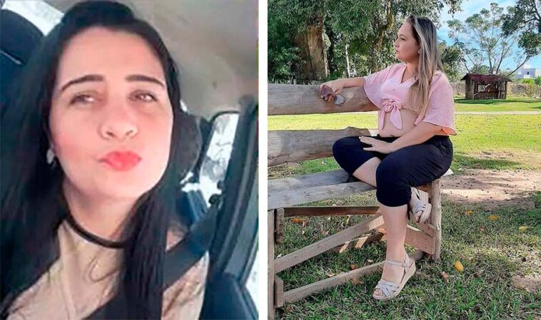 mató a su amiga para robarle el bebé