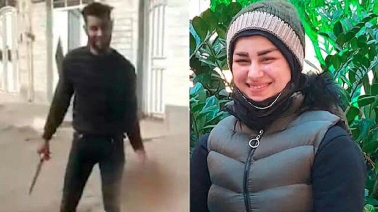 Decapitar a su mujer y pasear por las calles con la cabeza en la mano: el horror en Irán