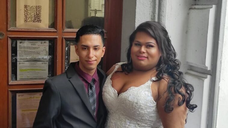 En Veracruz una pareja trans contrae matrimonio sin necesidad de un amparo judicial