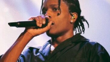 A$AP Rocky, quién es el rapero estadounidense pareja de Rihanna