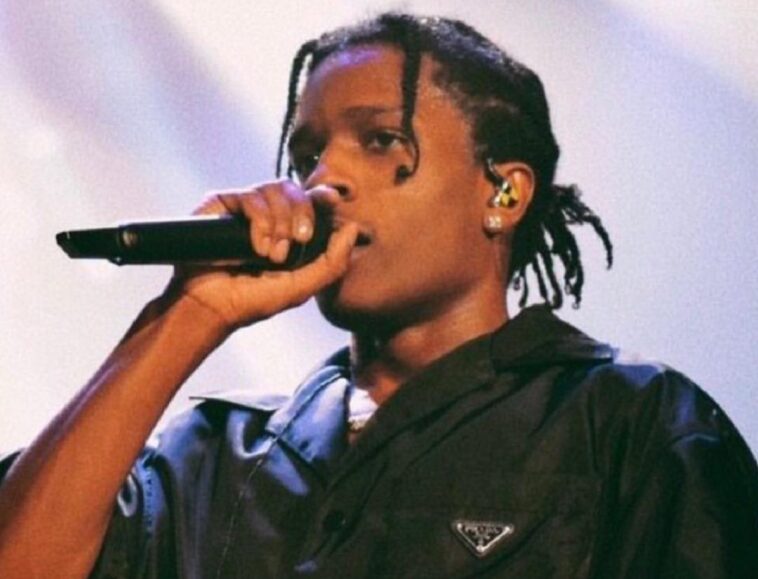 A$AP Rocky, quién es el rapero estadounidense pareja de Rihanna