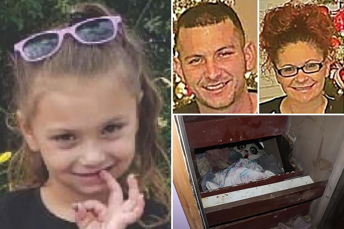 La policía encuentra a una niña de 4 años en una habitación secreta: llevaba desaparecida desde 2019