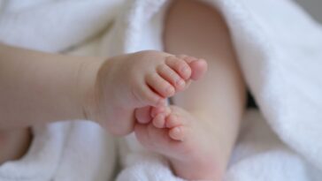 Una historia curiosa: Un bebé que nació el 02/02/2022 a las 2:22 p.m