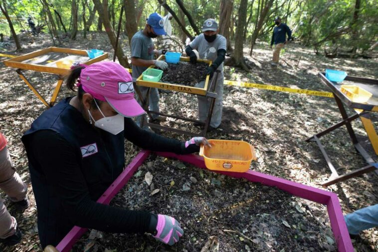 familiares de desaparecidos