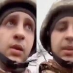 El desgarrador video de un soldado ucraniano que le ha dado la vuelta al mundo: «Los quiero papá y mamá»