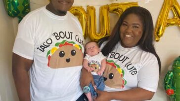 Una pareja negra comparte su emotiva historia sobre la adopción de sus tres hijos blancos