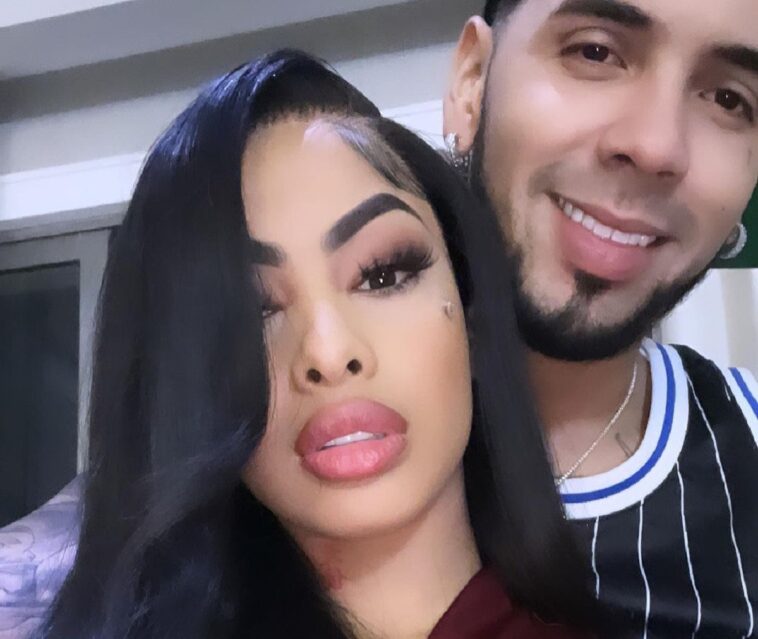 «Me voy a casar con ella y ya»: Anuel AA defiende a Yailín de los comentarios negativos