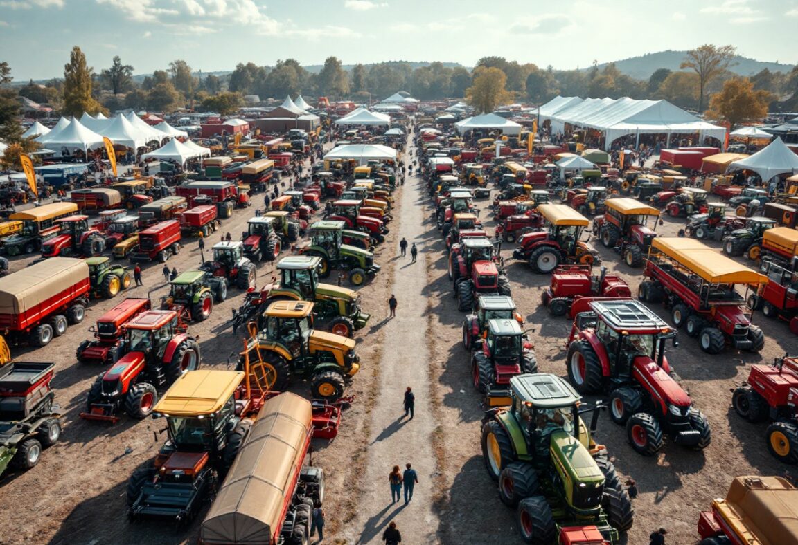 Claas Argentina celebra 25 anni di innovazione agricola