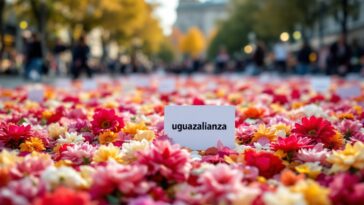 Manifestación del 8M por la seguridad de las mujeres