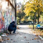 Immagine della serie Adolescencia che attira la Gen-Z