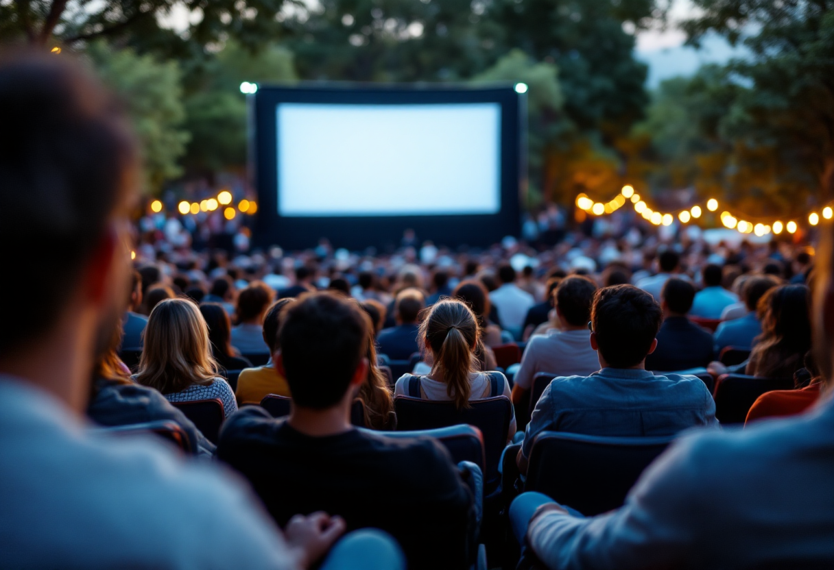 Locandina del film 'Ainda Estou Aqui' del cinema brasiliano