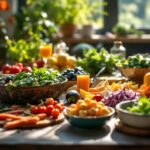 Alimentos que contribuyen al envejecimiento prematuro