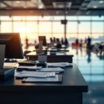 Anac sospende operazioni Voepass per motivi di sicurezza