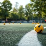 Giocatrici della selezione argentina di futsal femminile