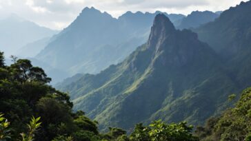 Immagine che rappresenta la cultura Arhuaco e la loro lotta