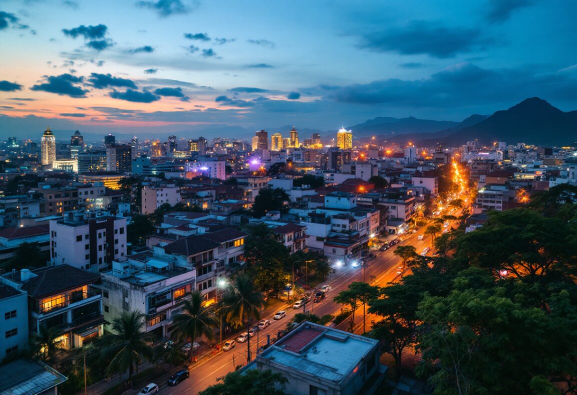 Immagine che rappresenta la violenza in Colombia