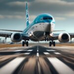 Aerolíneas Argentinas aterrizaje de emergencia en vuelo