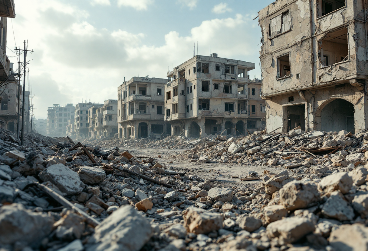 Aerei statunitensi in azione contro i Houthis in Yemen