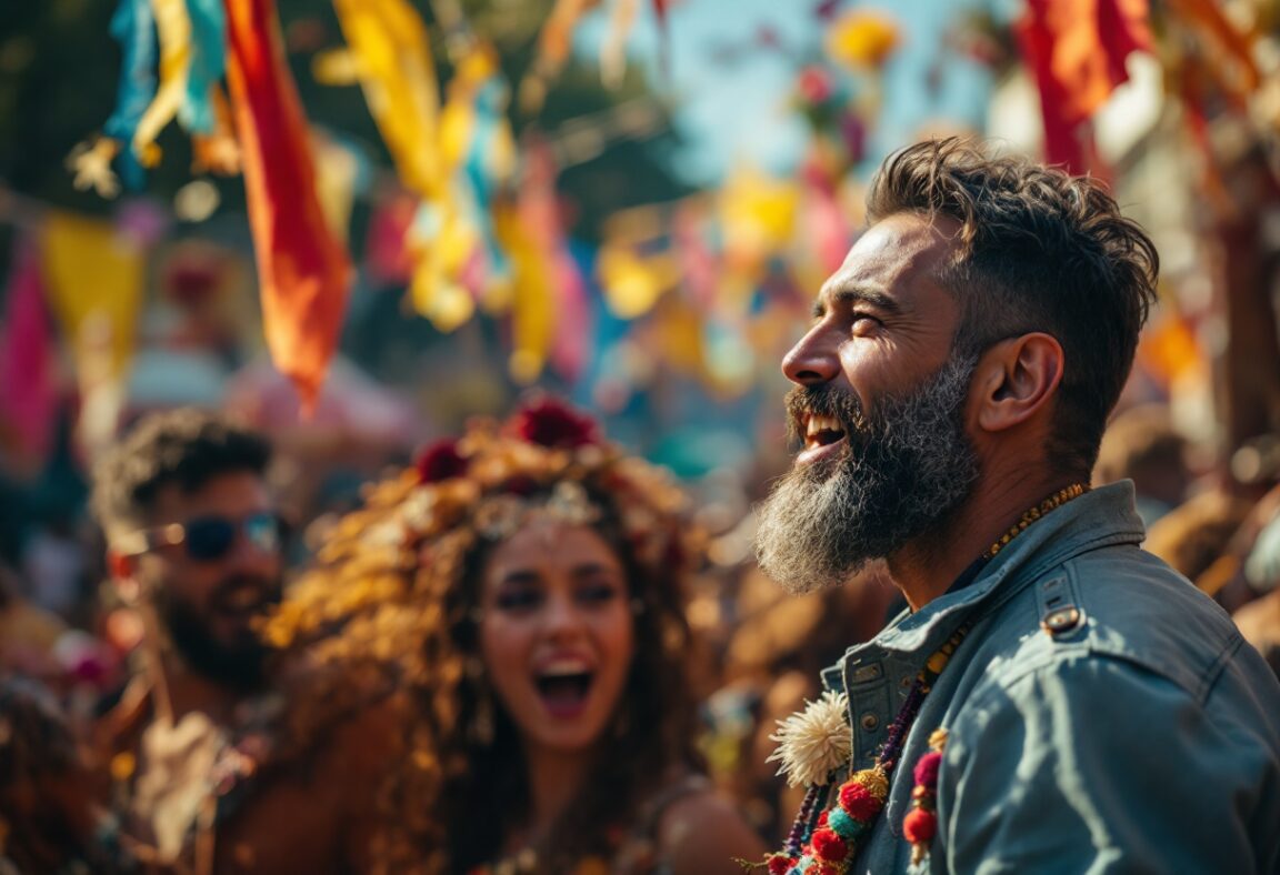 Attenzione agli attacchi con aghi durante il Carnevale