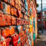 Bambini che ricevono attenzione in un barrio di Medellín