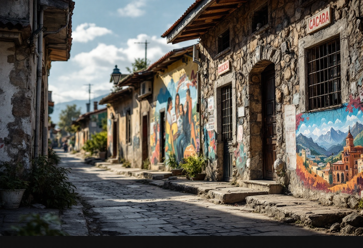 Immagine che rappresenta la tensione nel nord del Cauca