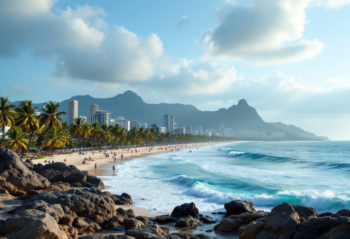 Bolsonaro mobilizza sostenitori a Copacabana per amnistia