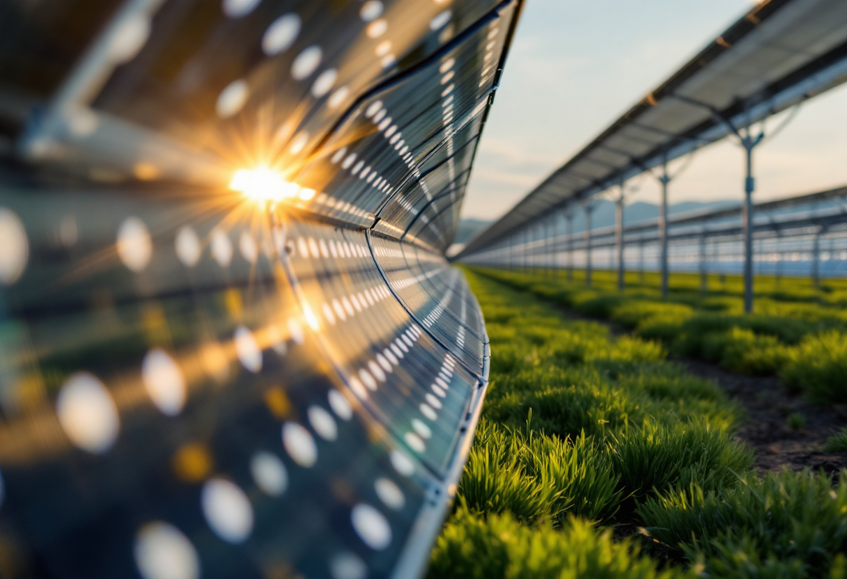 Immagine del leilão di capacità energetica in Brasile