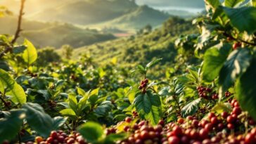 Café amazónico en Acre, simbolo di crescita sostenibile