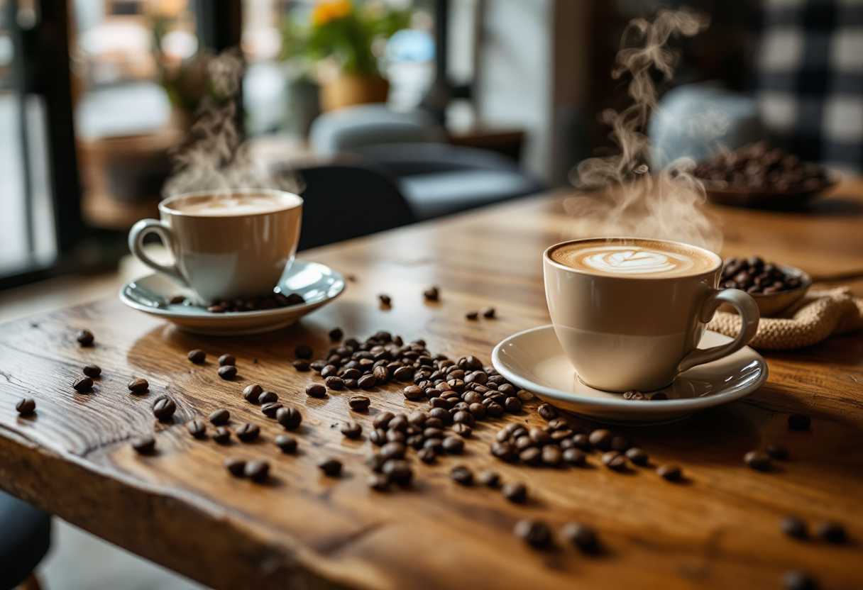 Café y su impacto en la salud renal