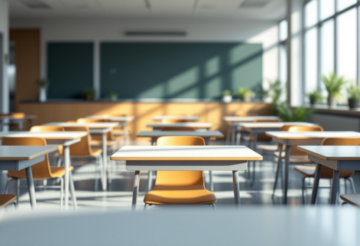 Cámaras de seguridad instaladas en una escuela de São Paulo