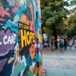 Immagine del festival di cinema europeo con film brasiliani