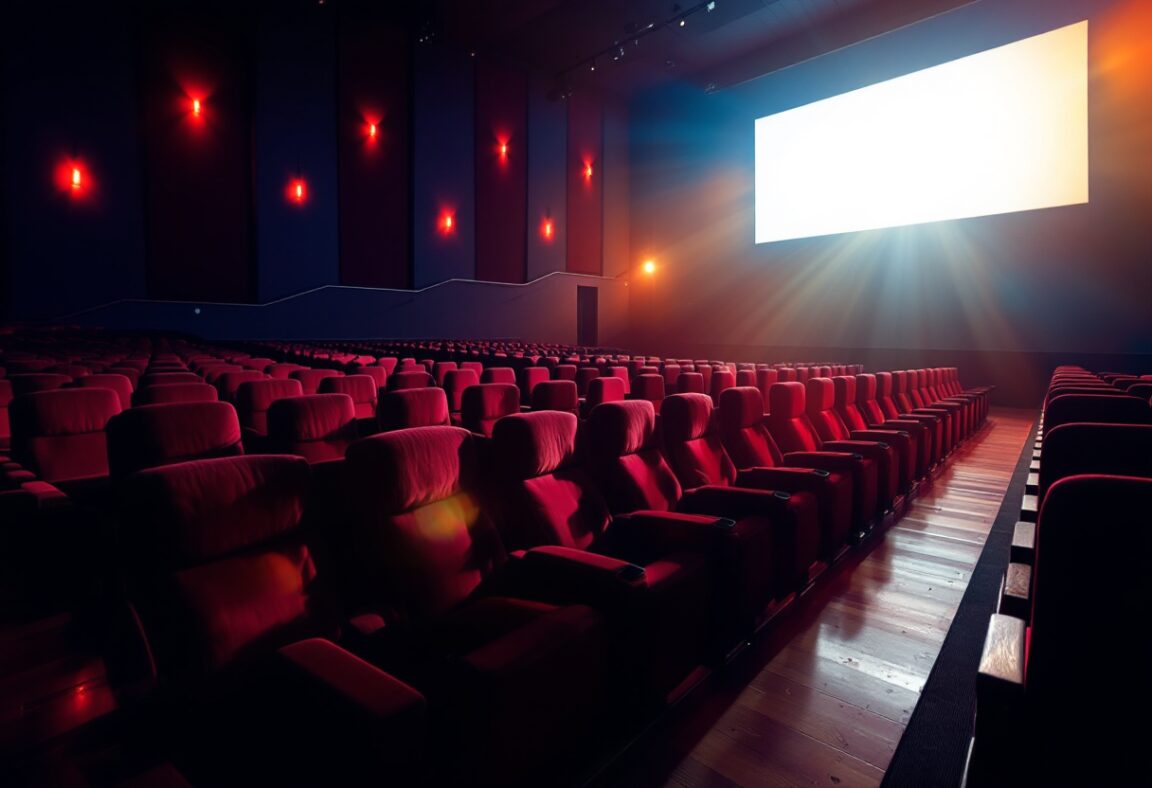 Cinemark y su popularidad en el mercado de la pipoca