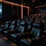 Sala VIP di Cinépolis JK Iguatemi a São Paulo