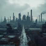 Immagine della miniserie Ciudad Tóxica sulla giustizia ambientale