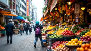 Claudia Ohana sfida l'eterismo nelle strade di São Paulo