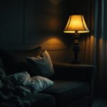 Un momento clave de la comedia de terror familiar