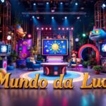 Luciano Amaral e la serie 'Mundo da Lua'