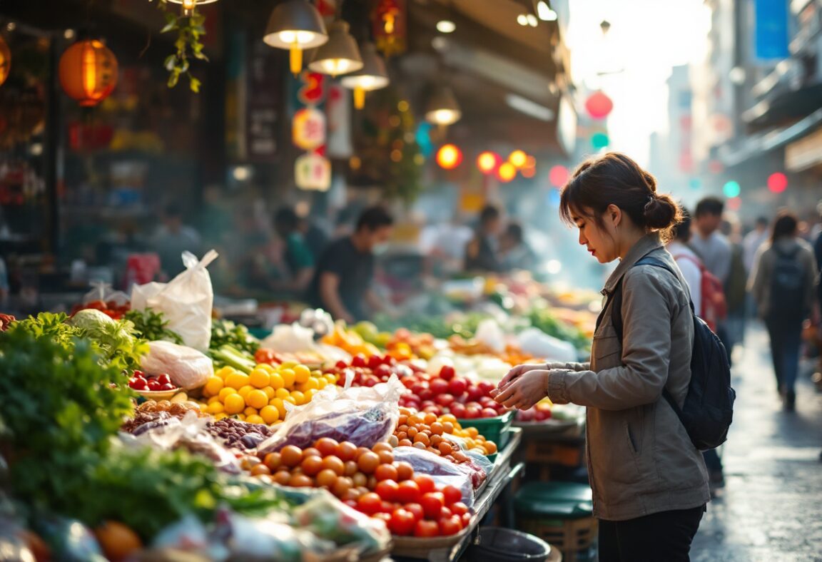 Grafico del aumento del consumo in Cina nel 2023