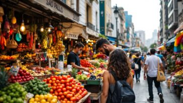 Turismo in crescita a São Paulo nel 2024