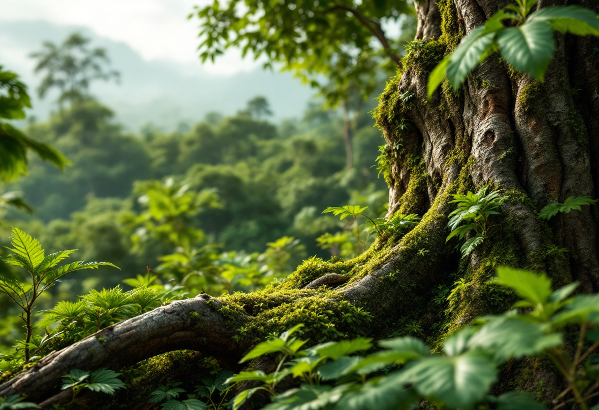 Immagine che rappresenta la crisi di malaria tra i Yanomami