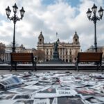 Immagine che rappresenta la crisi politica in Argentina