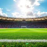 Jugadores en acción durante los cuartos de final de la UEFA Nations League