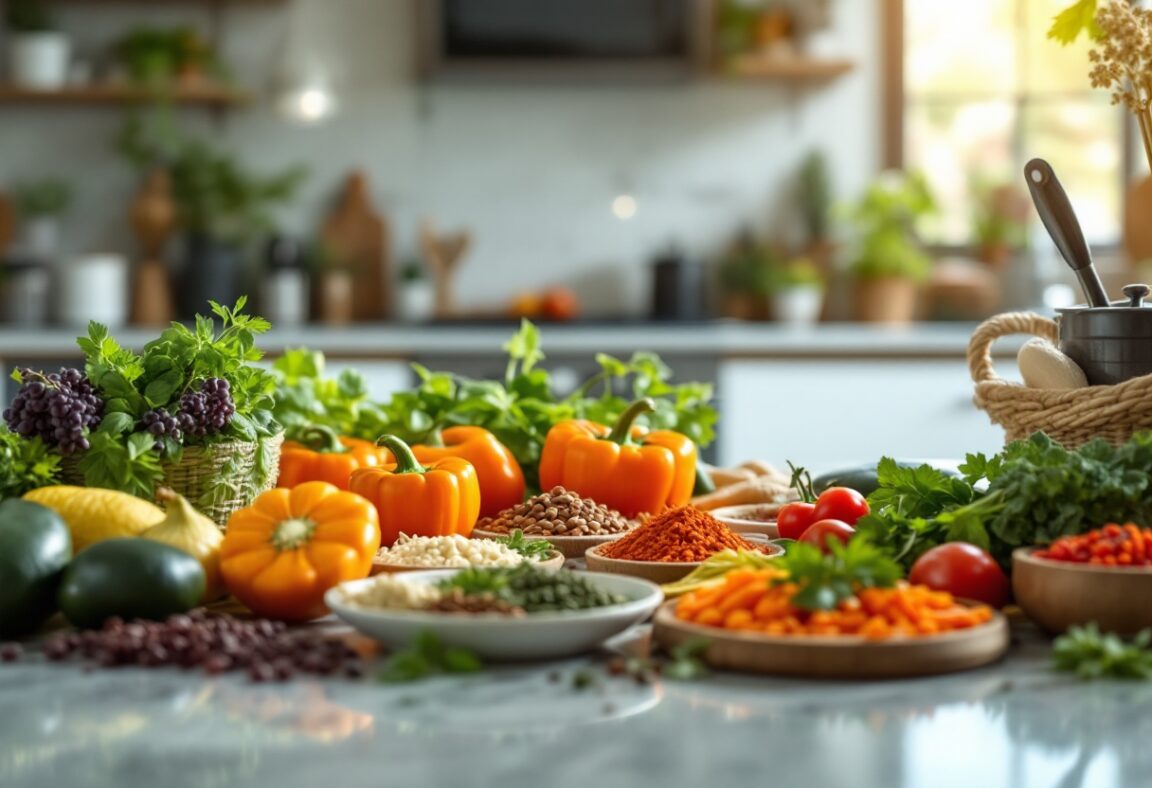 Alternativas saludables y económicas en la cocina contemporánea