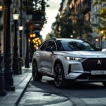 DS 7 E-Tense, SUV ibrido elegante e innovativo