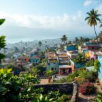 Immagine della sessione di ordinamento territoriale a Puerto Colombia
