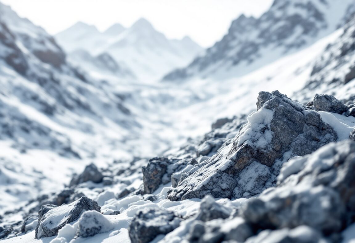 Immagine del disastro invernale a Nariño con danni visibili